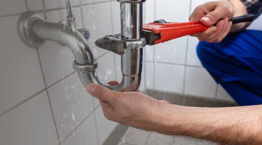 Pipe Leak Detection in Memphis, IN